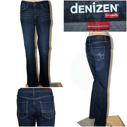 Denizen by levi's mujer tamaño de misses 2 moderno Boot Cut Stretch Jeans  32\