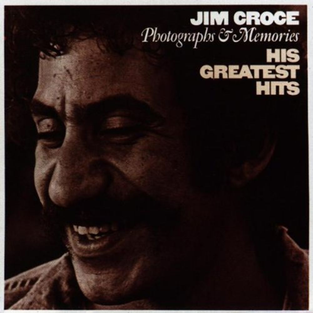 Jim Croce - Photographs & Memories CD Audio