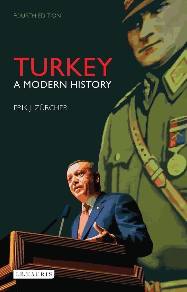 Thumbnail - Turkey | Erik J. Zürcher | Englisch