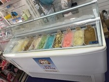 Ice Cream Freezer- working and viewable in Sunderland