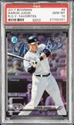 PSA 10 2017 Bowman - Chrome ROY Favorites #ROYF-9 Aaron Judge (RC)