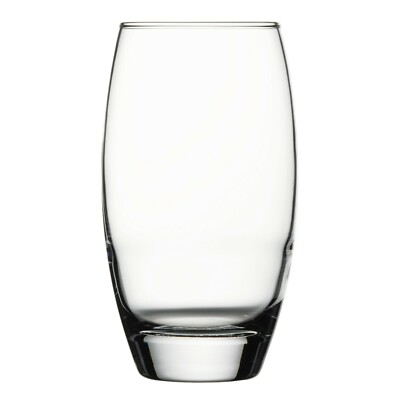 Pasabahce Barrel 500ml HI-Ball Drinking Glasses Juice Water Dining Tumbler  Set | eBay