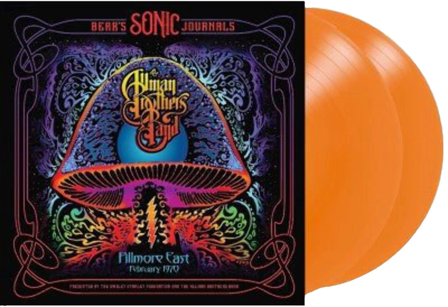 Discos de vinilo de The Allman Brothers Band