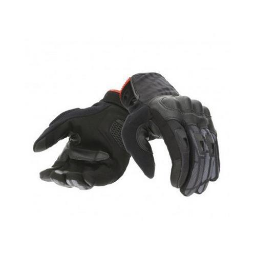 Gants moto été Tucano Urbano Stacca noir taille XL pour homme
