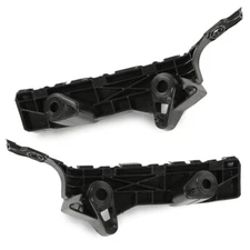 Fit For 2014-2018 Mazda 3 & 3 Sport Front Bumper Retainer Bracket Left+Right