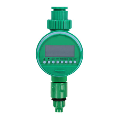 Garden Water Timer Automatic Water Timer Outdoor Durable Portable for Greenhouse