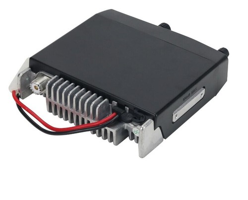 TM-271A 136-174MHz 65W For KENWOOD Mobile Radio VHF FM Transceiver Base Station - Zdjęcie 6 z 15