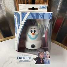 Disney FROZEN 2 / OLAF Bitty Boomer Wireless Bluetooth Speaker - New In Package