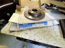 RAYBESTOS 7042 ROTOR SCARLISLE 2024 USA MADE