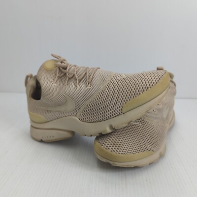 womens nike presto oatmeal