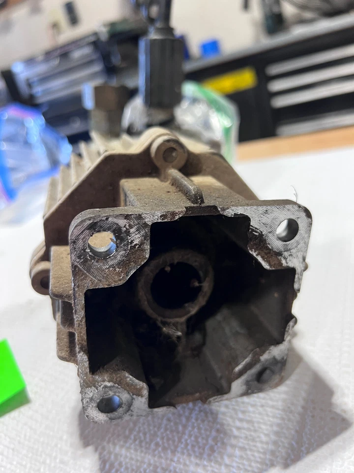 Bomba de lavadora a presión para Campbell Hausfeld OH45 DK661910AV (#5701) Foto 3 de 4