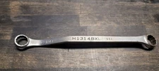 Mac Tools 13-14MM 12PT Offset Box End Specialty Wrench M1314BXL
