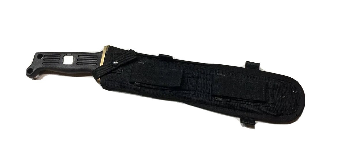Rare Vintage Al Mar SFBI-Pathfinder Machete Dagger Knife Rare Vintage Al Mar SFBI-Pathfinder Machete Dagger Knife