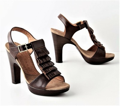 oakley platform sandal