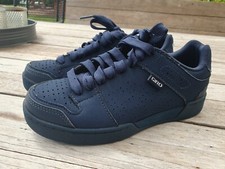 Giro Jacket II Midnight Radschuh Mountainbike Flat Pedal Gr. 38