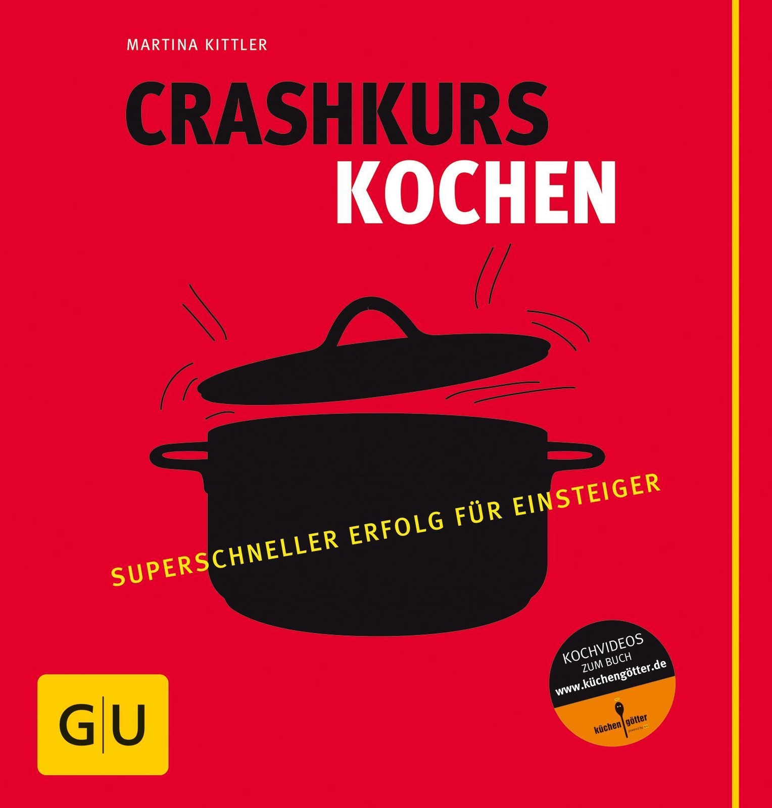 Thumbnail - Martina Kittler | Crashkurs Kochen | Taschenbuch | Deutsch (2008) |