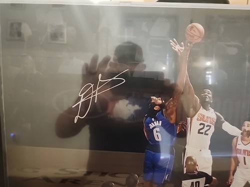 Deandre Ayton signed LE Suns 16x20 photo inscribed "Time to Rise" 17/22 - Picture 3 of 5