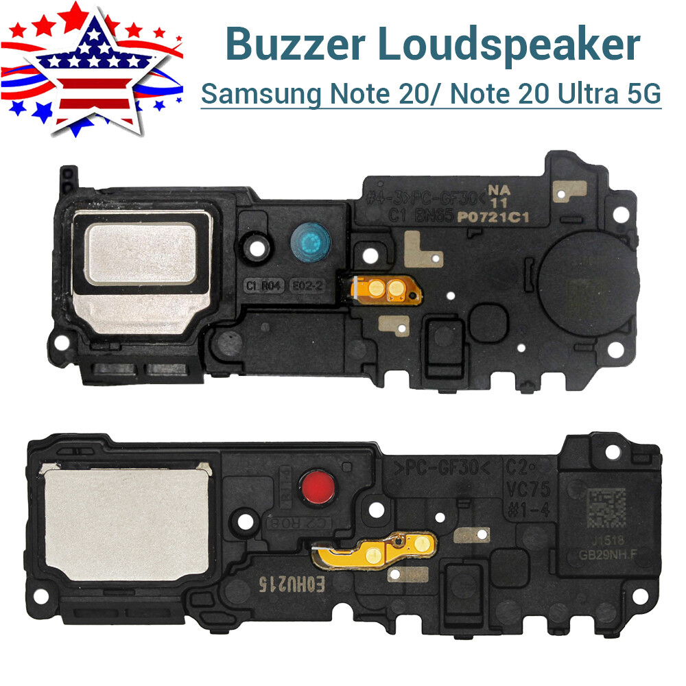 Samsung Galaxy Note 20/ Note 20 Ultra 5G Loud Speaker Buzzer