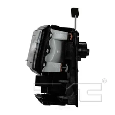 Headlight-Assembly Left TYC 20-1671-00