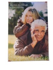 Barbra Streisand Poster A Love Like Ours Barabra