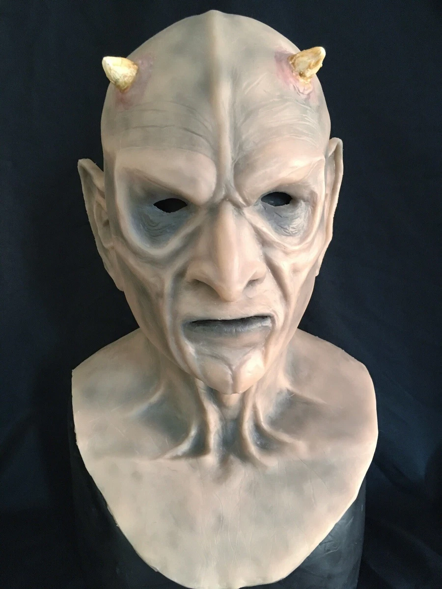 The Gargoyle silicone mask by PPFX made to order