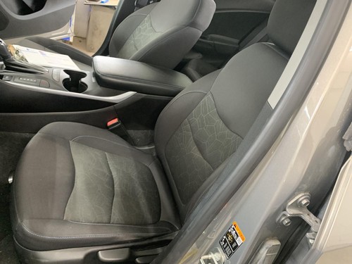 Used A/C Selector Switch fits: 2017 Chevrolet Volt w/o heated seat Grade A - Picture 15 of 24