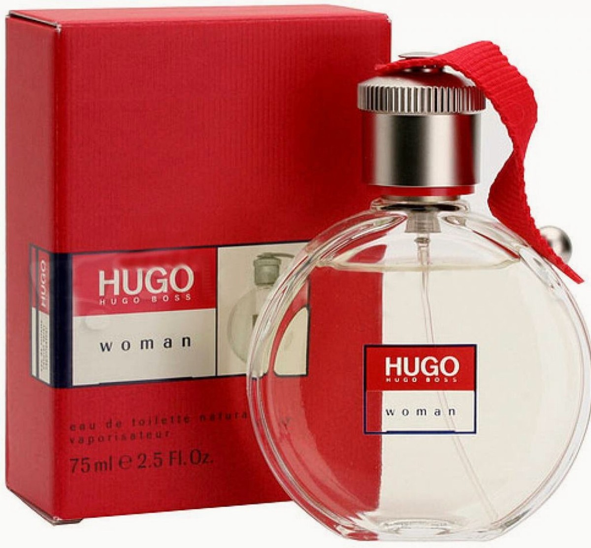 HUGO by Hugo Boss EDT Spray oz 75 ml – Women's Perfume