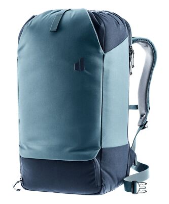 deuter Utilion 34 + 5 Backpack Rucksack Rucksack Atlantic - Ink blau Neu