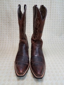 estilo de botas vaqueras