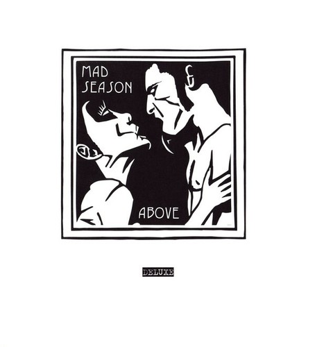 Mad Season - Above CD + DVD DELUXE EDTION SET - Alice In Chains Pearl Jam Live + - Picture 3 of 3