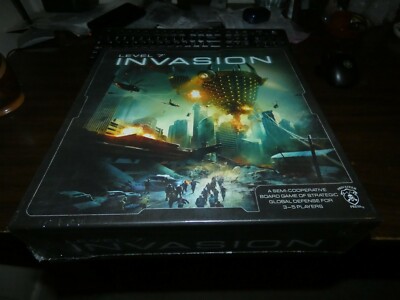 Privateer Press: Level 7 Invasion: Sealed