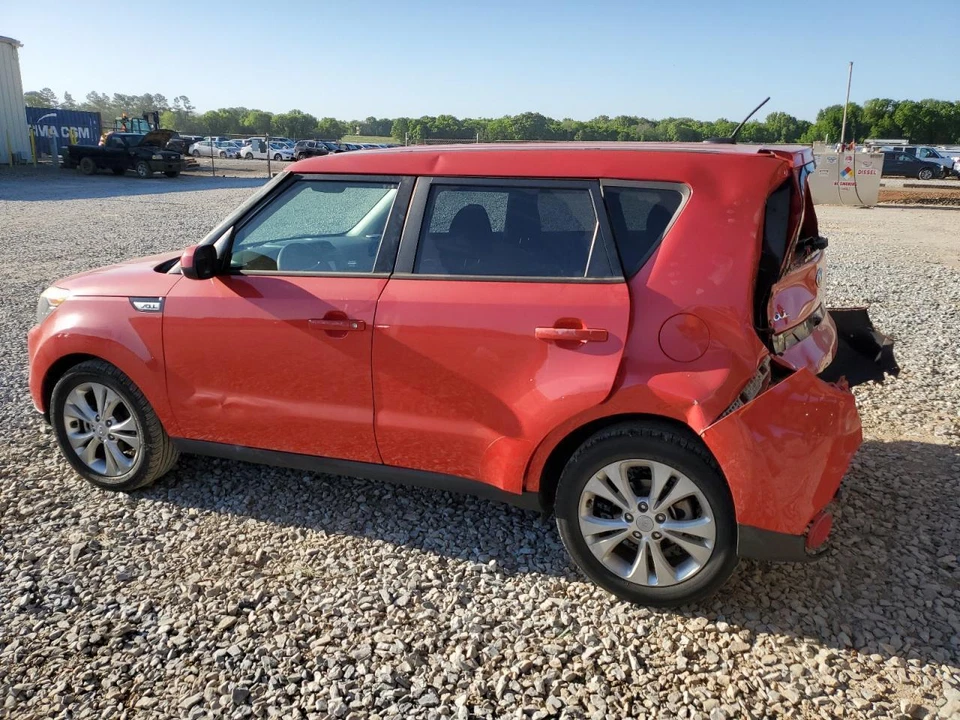 Used Fuel Tank fits: 2016 Kia Soul Grade A - Imagem 2 de 4