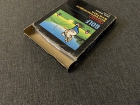 Golf - NES Spiel - CIB OVP - ASIAN VERSION - Nintendo  📺🕹