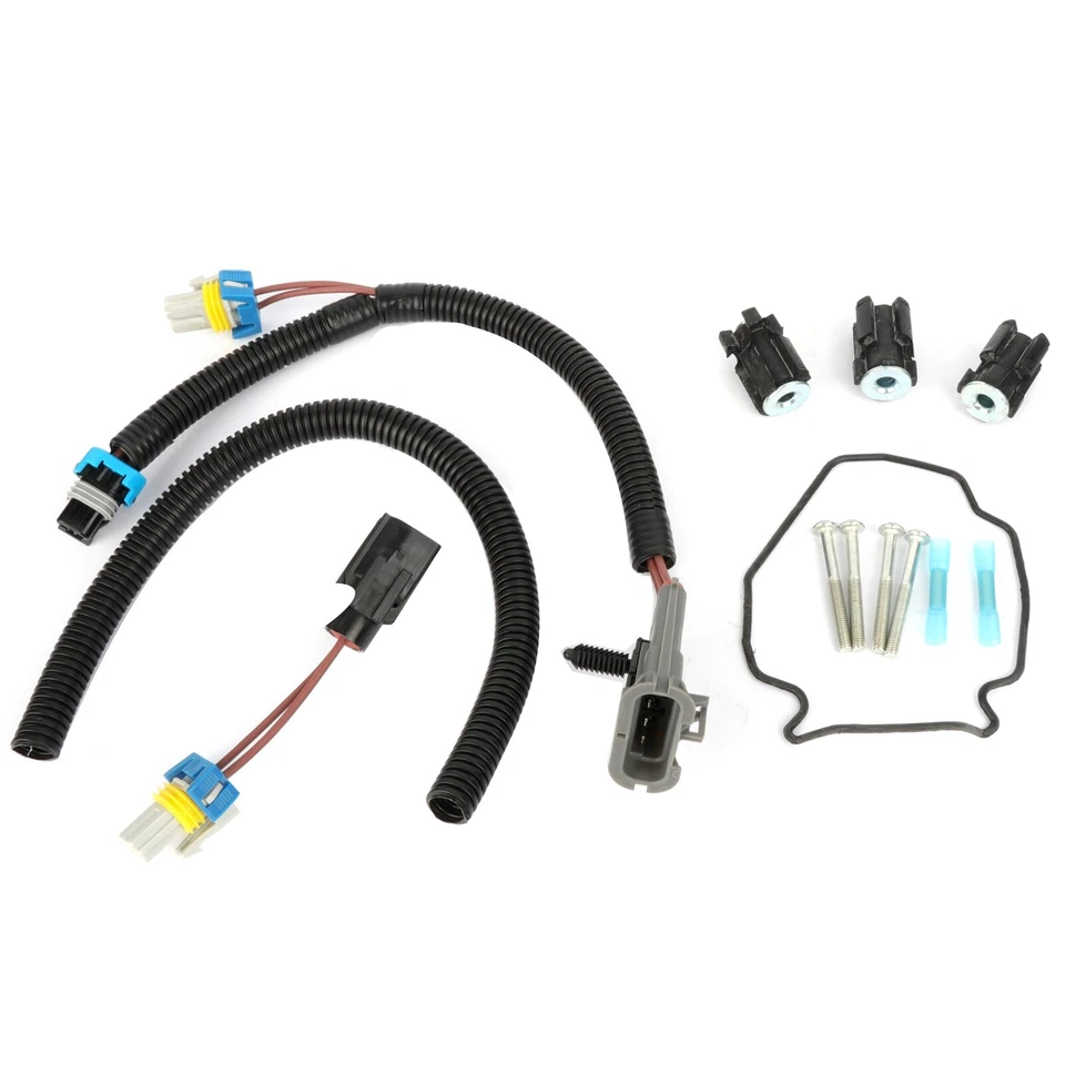 Secondary Air Injection Pump fit for GMC YUKON Chevrolet K1500 C1500 SUBURBAN - Изображение 4 из 4