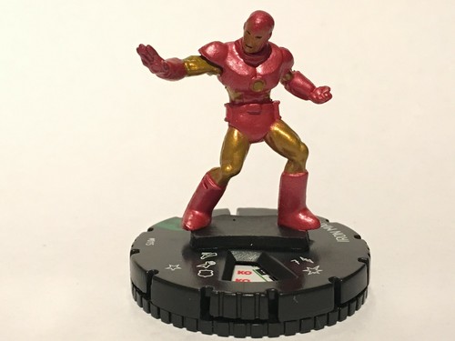 Marvel HeroClix 15th Anniversary What If? Single Figure - Picture 13 of 34