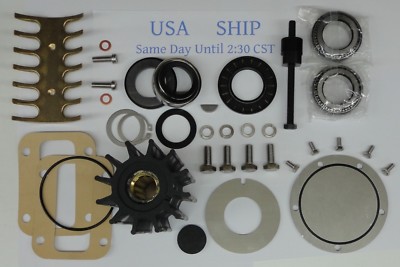 Johnson / Johnson Enos / ‘1988 SEALED品 Major Repair Kit Johnson Pump 10-13165-01 F95B-9 MAN 51.06500.7025
