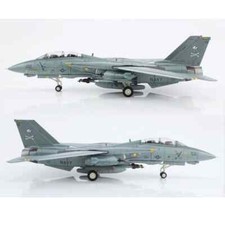 Hobby Master HA5251 1:72 USN Grumman F-14B Tomcat Fighter - VF-103, 