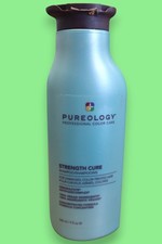 Pureology Strength Cure Shampoo for Damaged Hair 9 fl oz