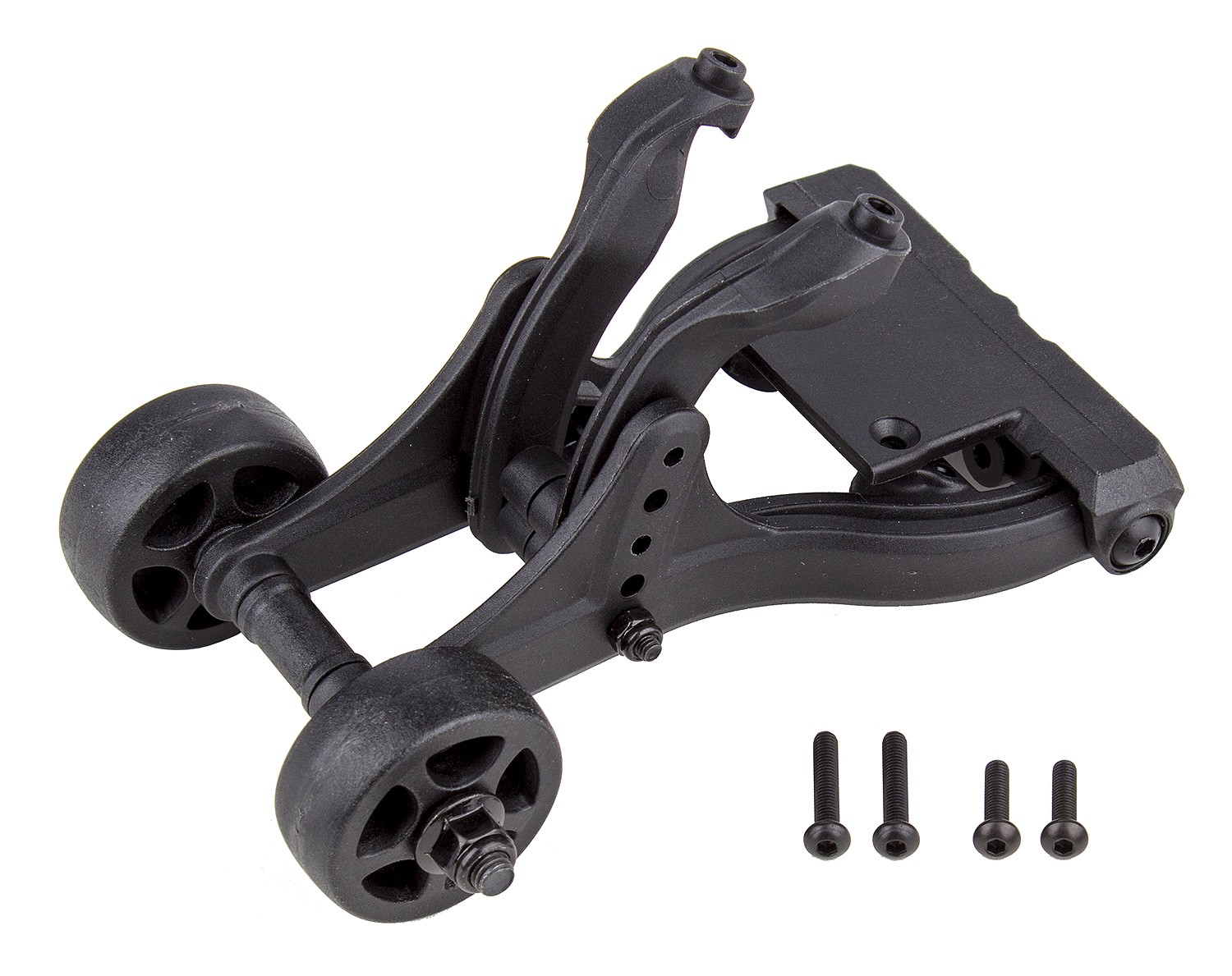 Team Associated 25837 Rival MT10 Wheelie Bar
