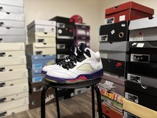 Size 10 - Jordan 5 Retro Alternate Bel-Air 2020