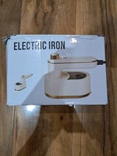 Mini Portable Micro Steam Iron Machine Steamer Handheld Garment Clothes Ironing