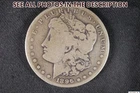 NobleSpirit } 1896 S Morgan Silver Dollar Good