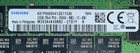 Samsung 32GB DDR4-2666 ECC RDIMM PC4-21300 2Rx4 M393A4K40BB2-CTD7Y