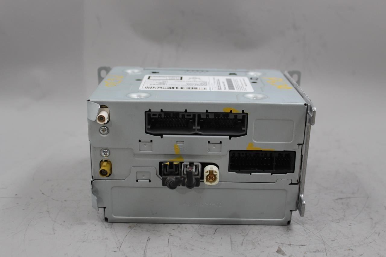 Audio Equipment Radio Fits 2014 MASERATI GHIBLI OEM #41639