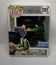 Funko POP! One piece: King Of Hell Zoro # 215...