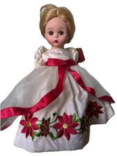 Madame Alexander 8" GOLDEN GIFT Doll - Blonde, LE 450, 2004 40305