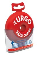 Urgo SOS Cortes: Selbstklebender