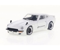 Solido 1:43 S4316301 Dutsun 240Z Rocket Bunny 1973 Weiß Neu Ovp
