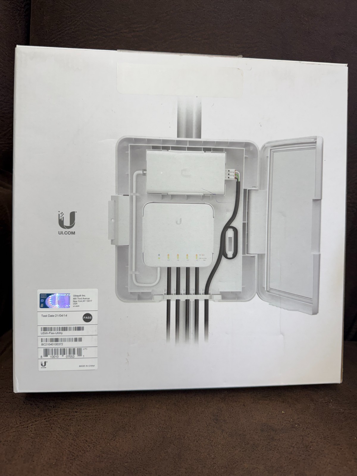 Ubiquiti USW-Flex-Utility