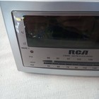 RCA RP3703 Dual Alarm Clock Radio AM/FM – Vintage Tested Very Good Condition — photo 3